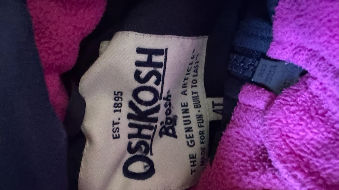 Assorted children's winter jackets and snowsuit - photo 2