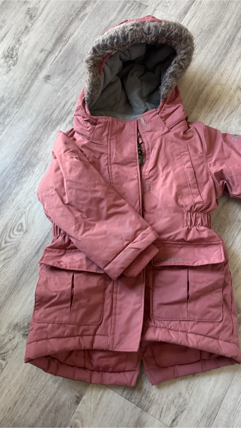 Assorted children's winter jackets and snowsuit - photo 5