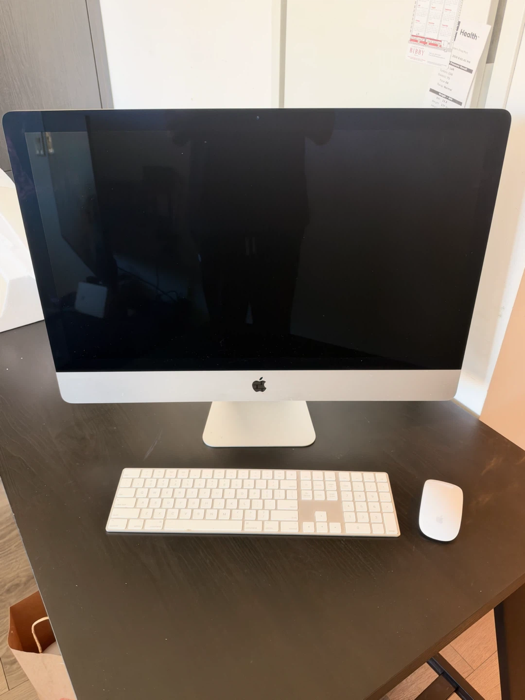 Apple iMac 27-inch Retina 5K 2019