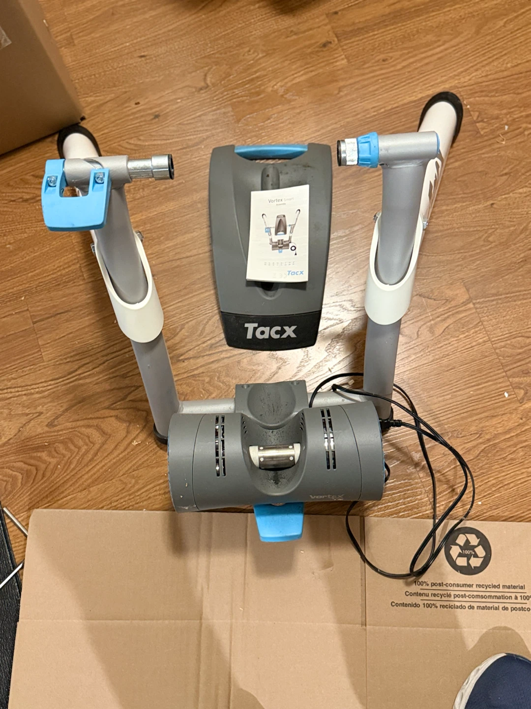 Tacx Vortex Smart Bike Trainer