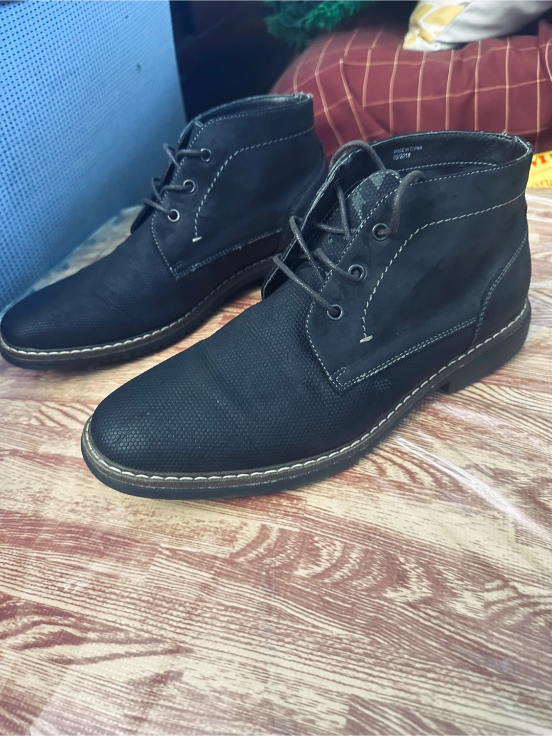 Kenneth Cole Reaction Boots size 8.5 M - photo 2