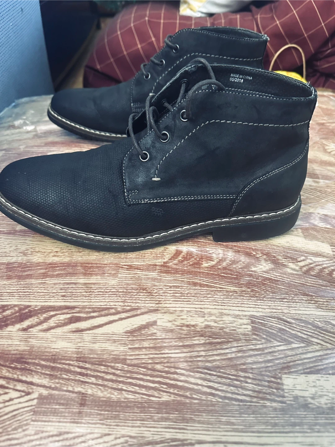 Kenneth Cole Reaction Boots size 8.5 M - photo 5