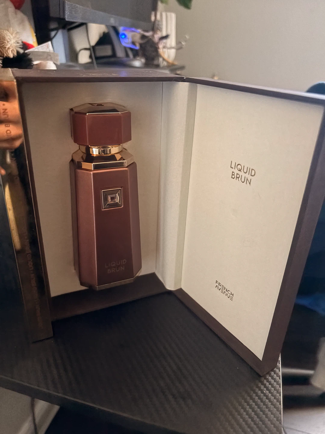 French Avenue Liquid Brun Fragrance