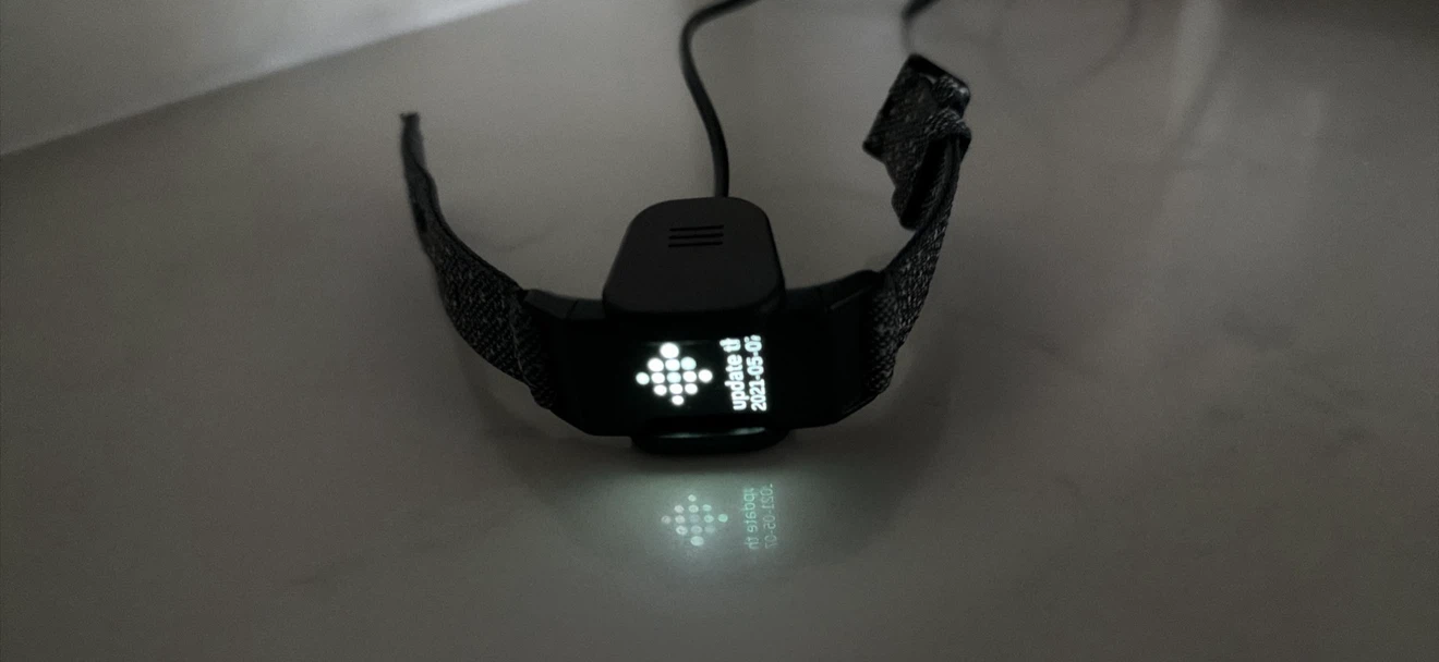 Fitbit Charge 4 Fitness Tracker