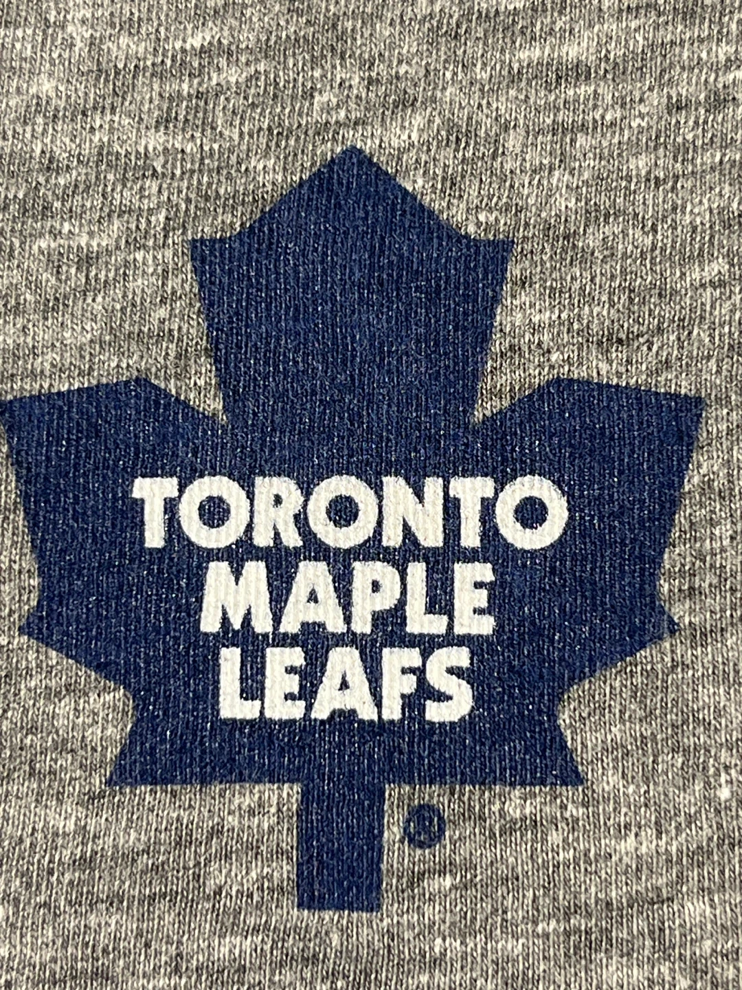 New NWOT Girls Toronto Maple Leafs Shirt - Size M (7/8) - photo 3