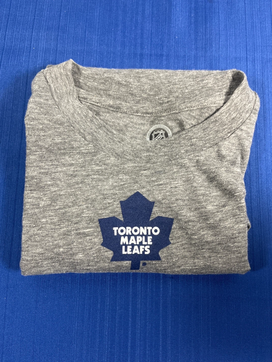 New NWOT Girls Toronto Maple Leafs Shirt - Size M (7/8) - photo 5