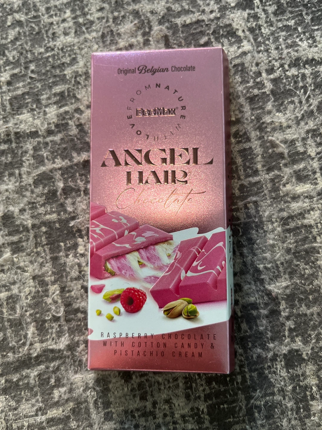 BeeMax Angel Hair Belgian Chocolate