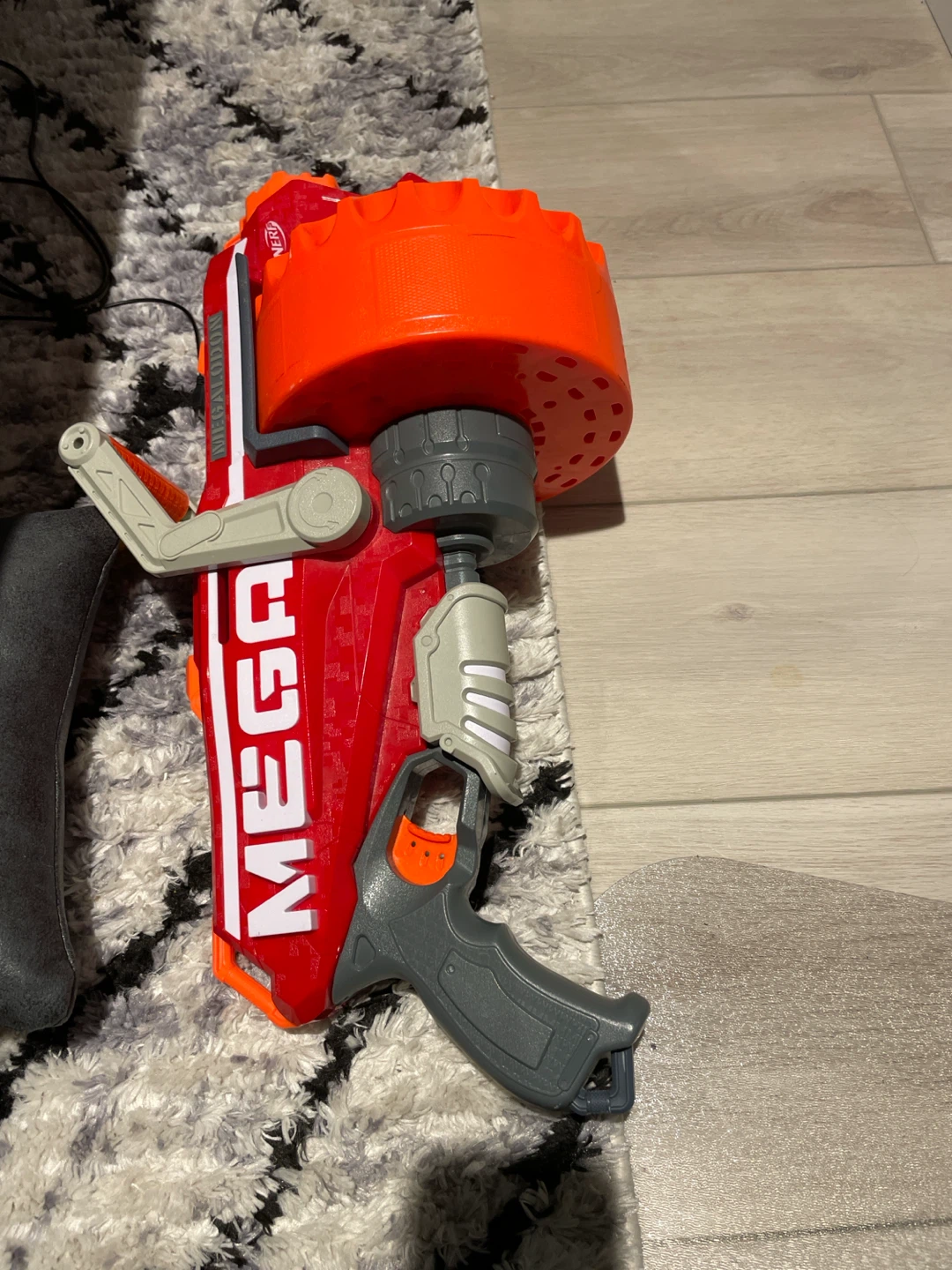 Nerf Mega Megalodon Blaster