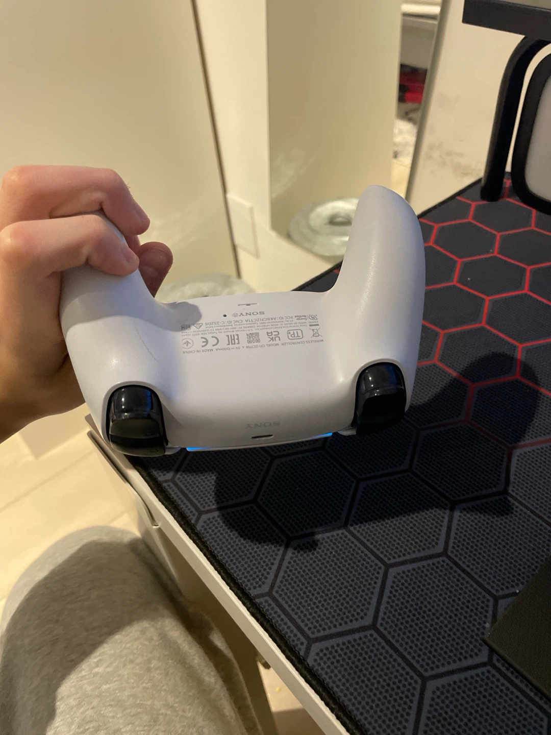 Sony PlayStation 5 DualSense Wireless Controller - photo 2