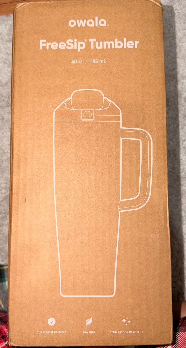 Owala FreeSip Tumbler 40oz - photo 2