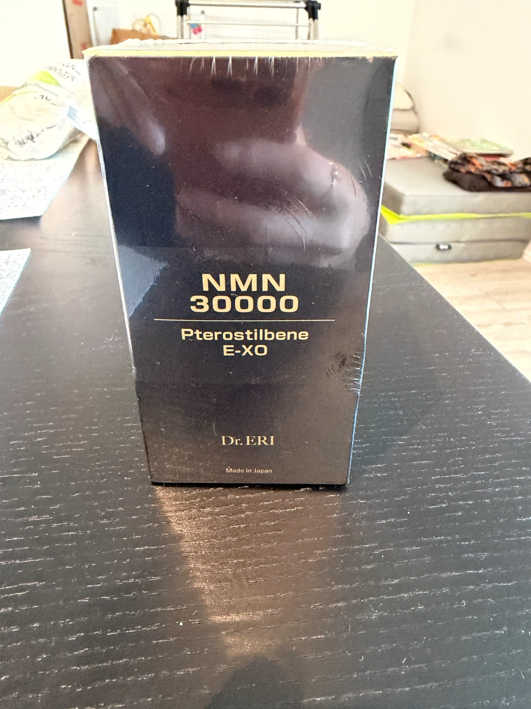 Dr. ERI NMN 30000 Pterostilbene Supplement