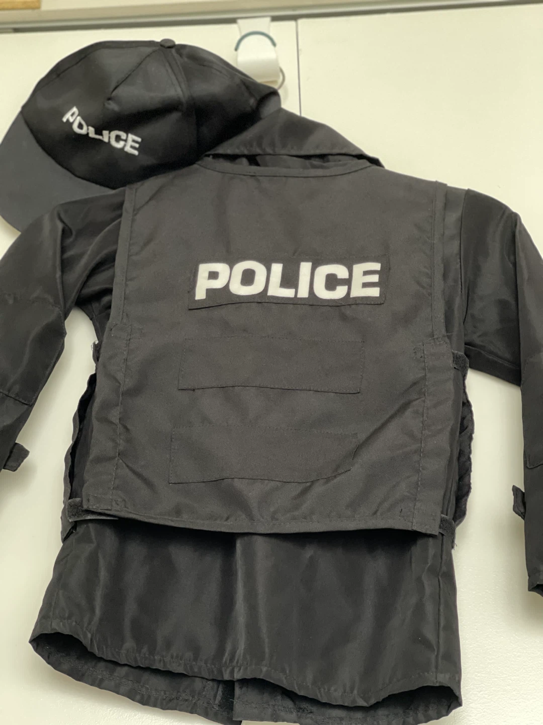 Kids Police Costume Set - photo 3