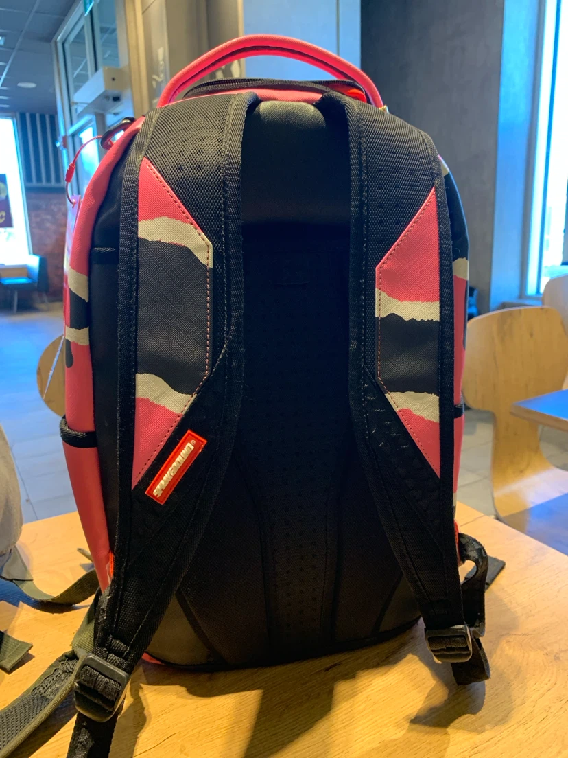 Sprayground Shark Central Backpack - photo 3