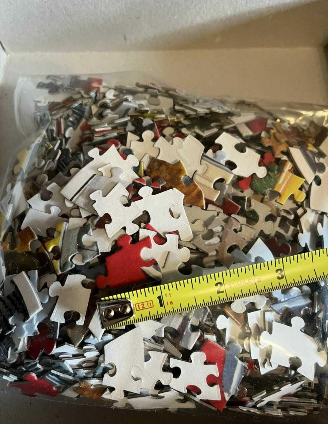 PUZZLES (1000 pieces) - photo 5