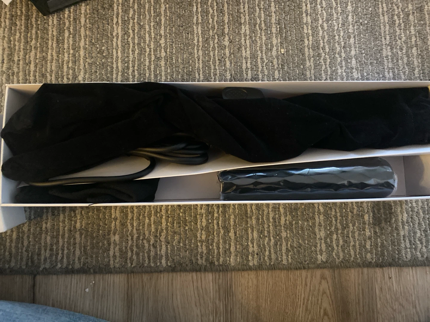 Lanvier Professional Automatic Rotating Curling Iron - photo 2