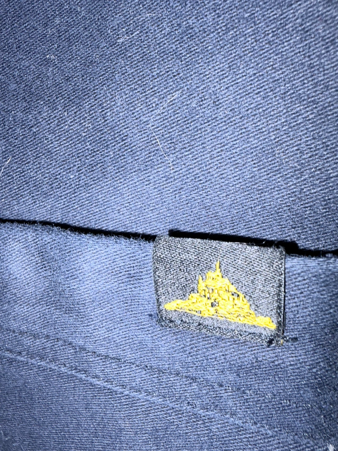 Le Mont St Michel Work Jacket - photo 3