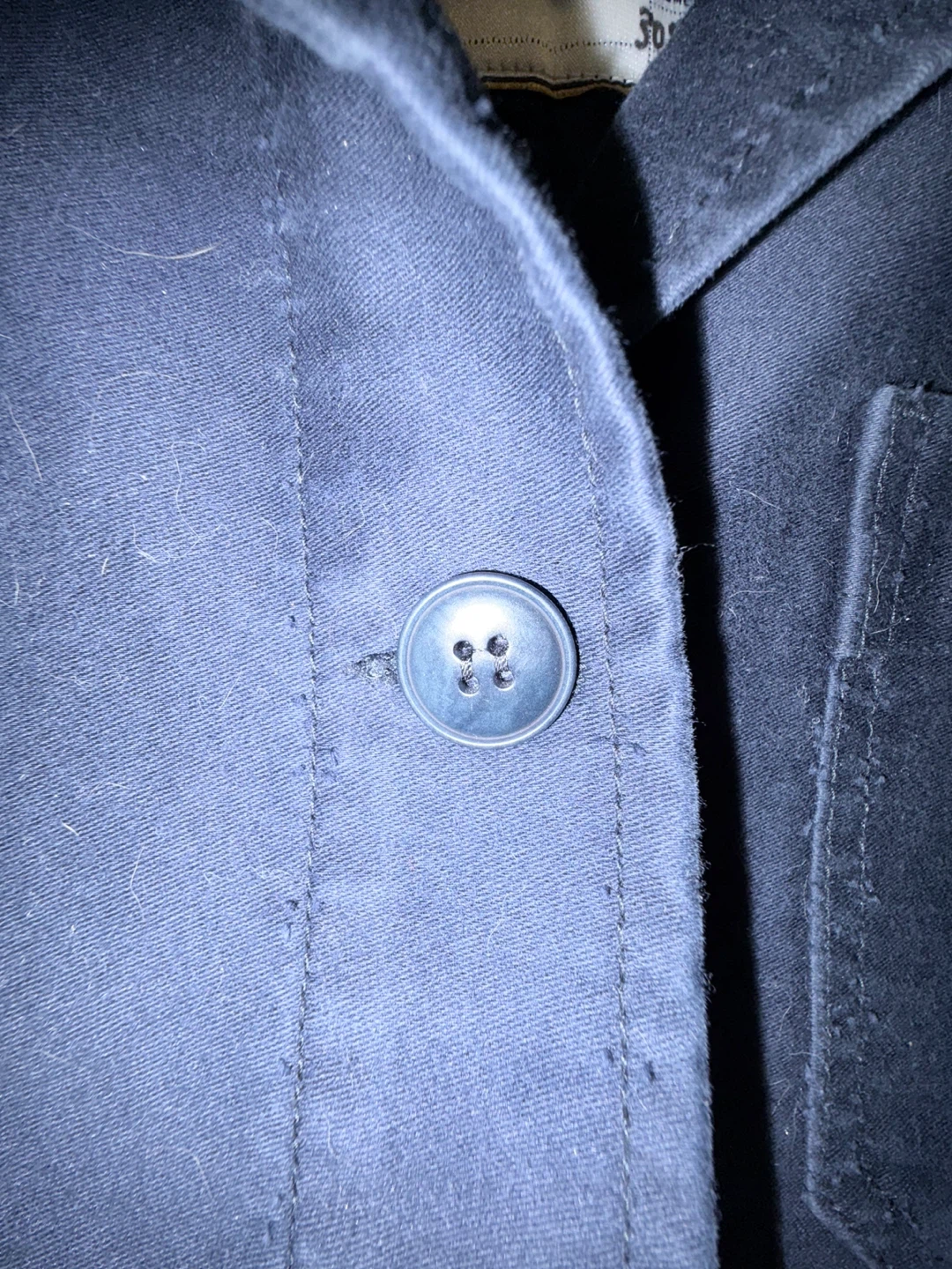 Le Mont St Michel Work Jacket - photo 4