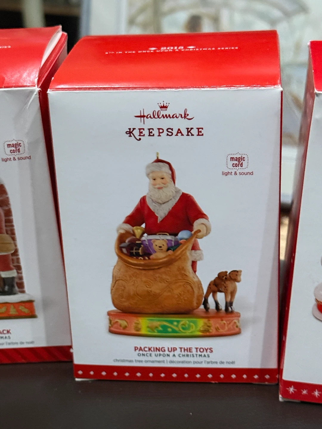Hallmark Keepsake Once Upon a Christmas Ornaments - photo 5