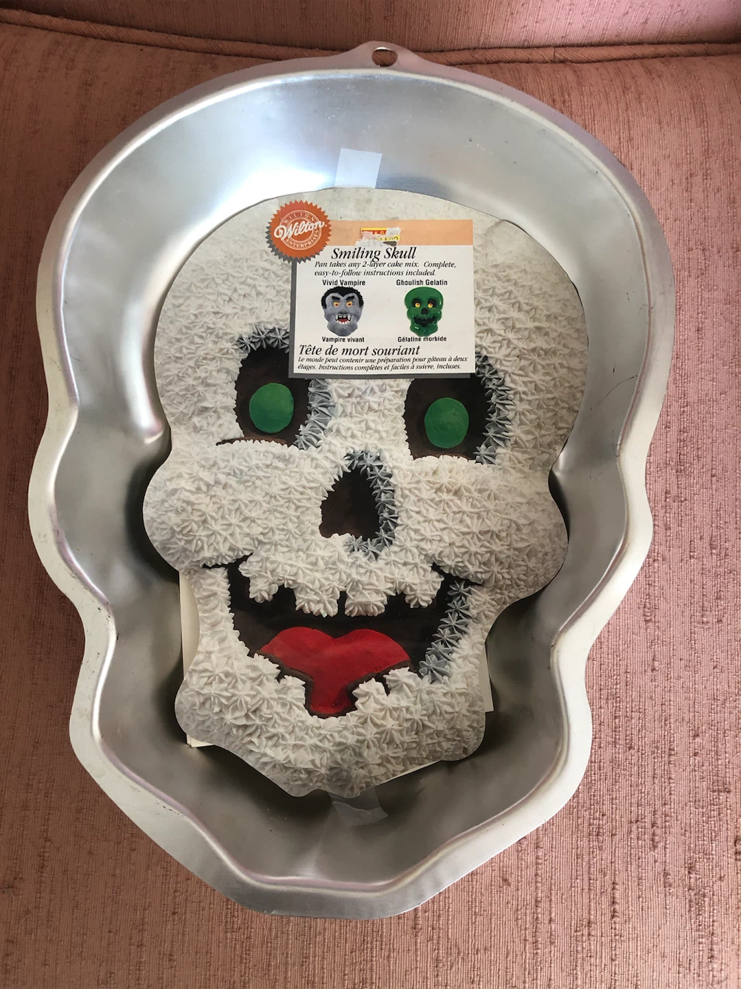 Halloween character baking pans - photo 5