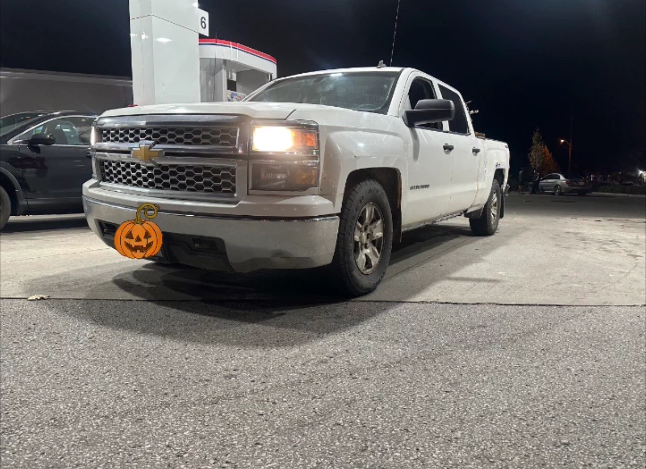 2014 Chevrolet Silverado 1500 Crew Cab