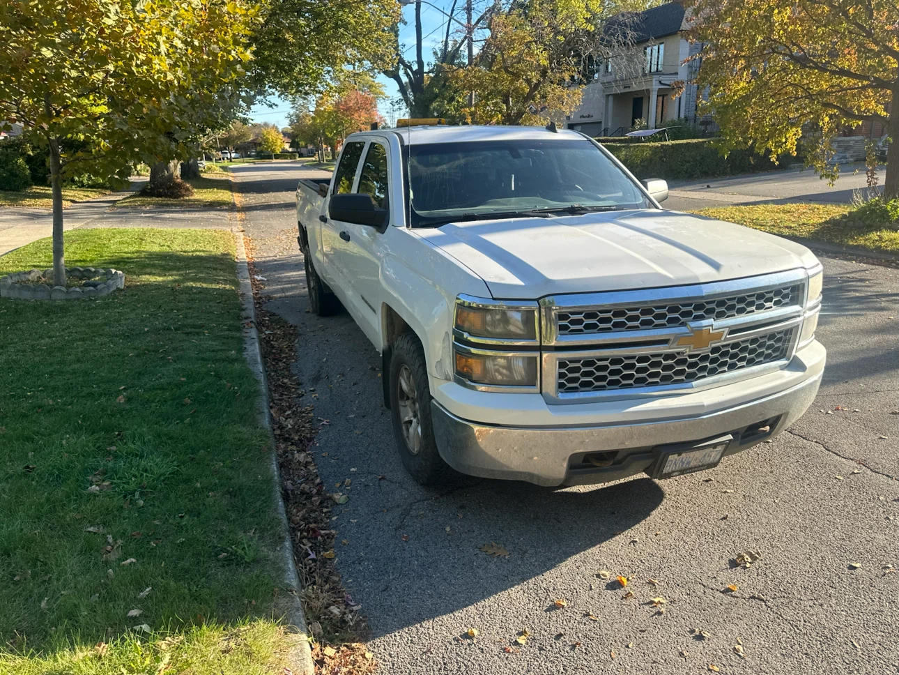 2014 Chevrolet Silverado 1500 Crew Cab - photo 3