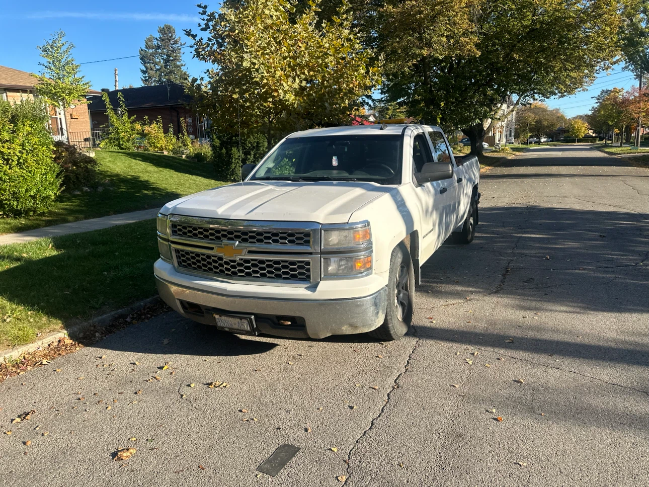 2014 Chevrolet Silverado 1500 Crew Cab - photo 5