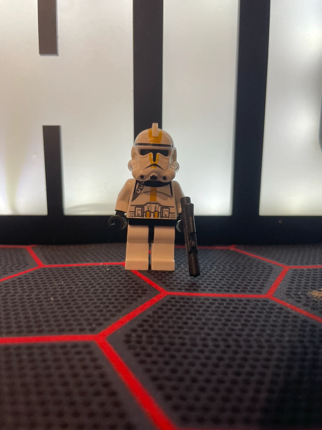 LEGO Star Wars 327th Star Corps Clone Trooper Minifigure