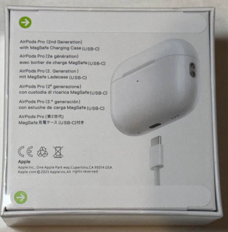 AirPod Pro Gen 2 - photo 2