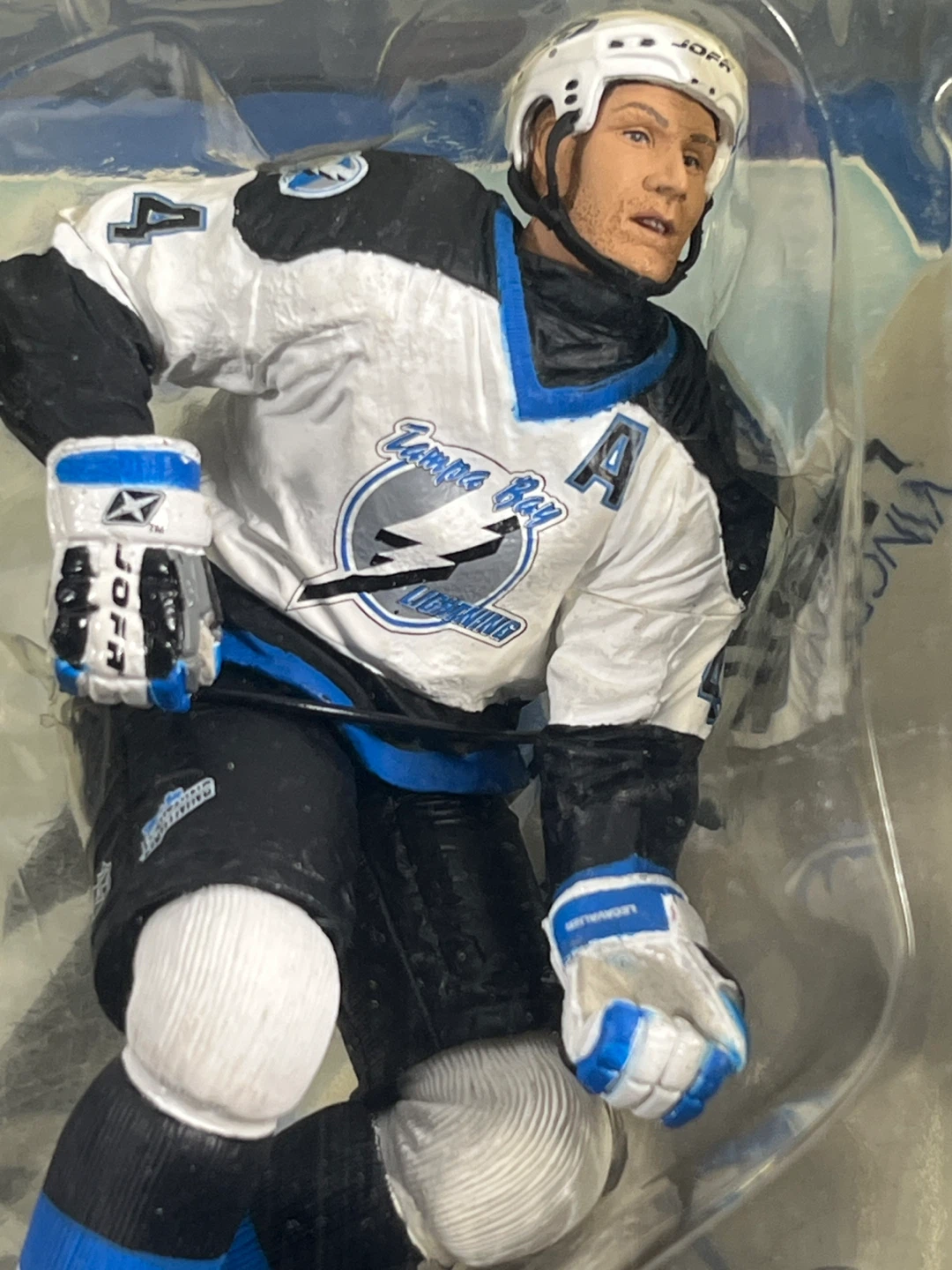 Tampa Bay Lightning Figure & Free Card Lot - - photo 3