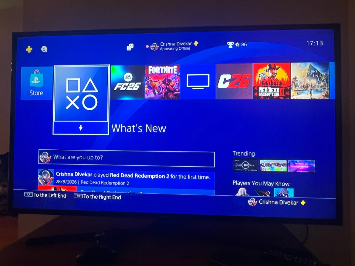 Samsung LED Smart TV