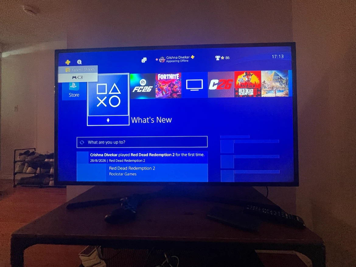 Samsung LED Smart TV - photo 2