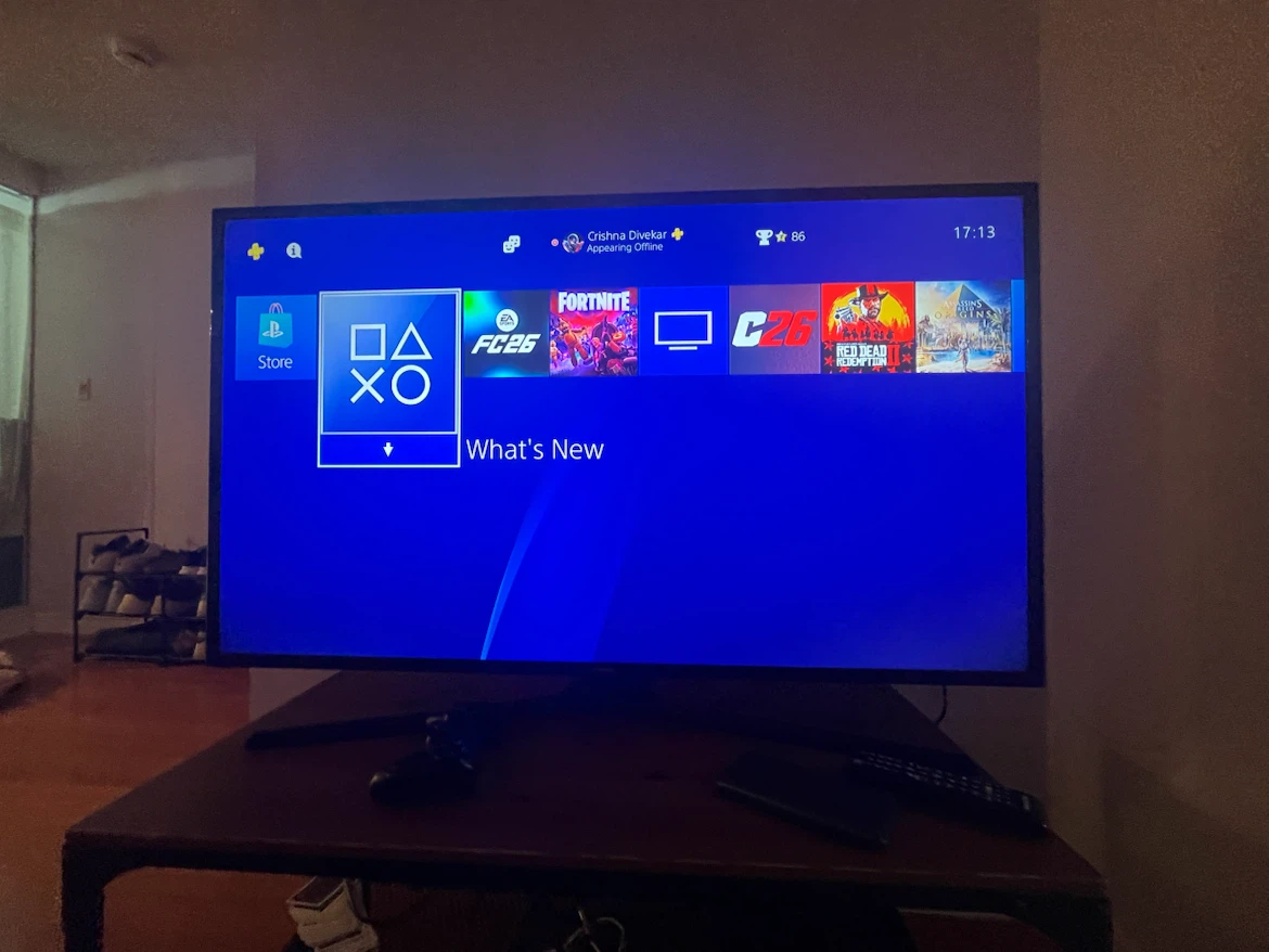 Samsung LED Smart TV - photo 3