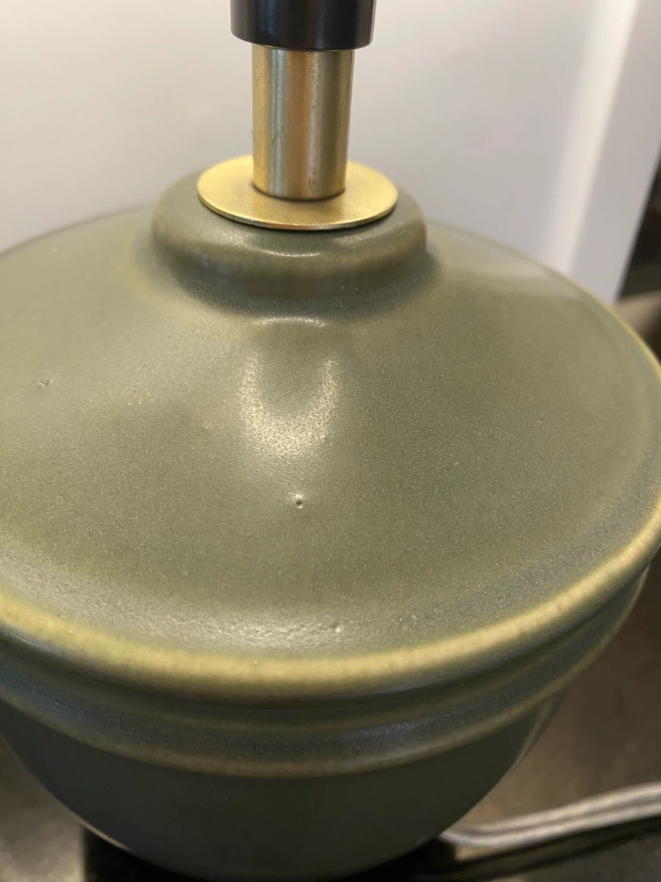 Ceramic Table Lamp Base - photo 3