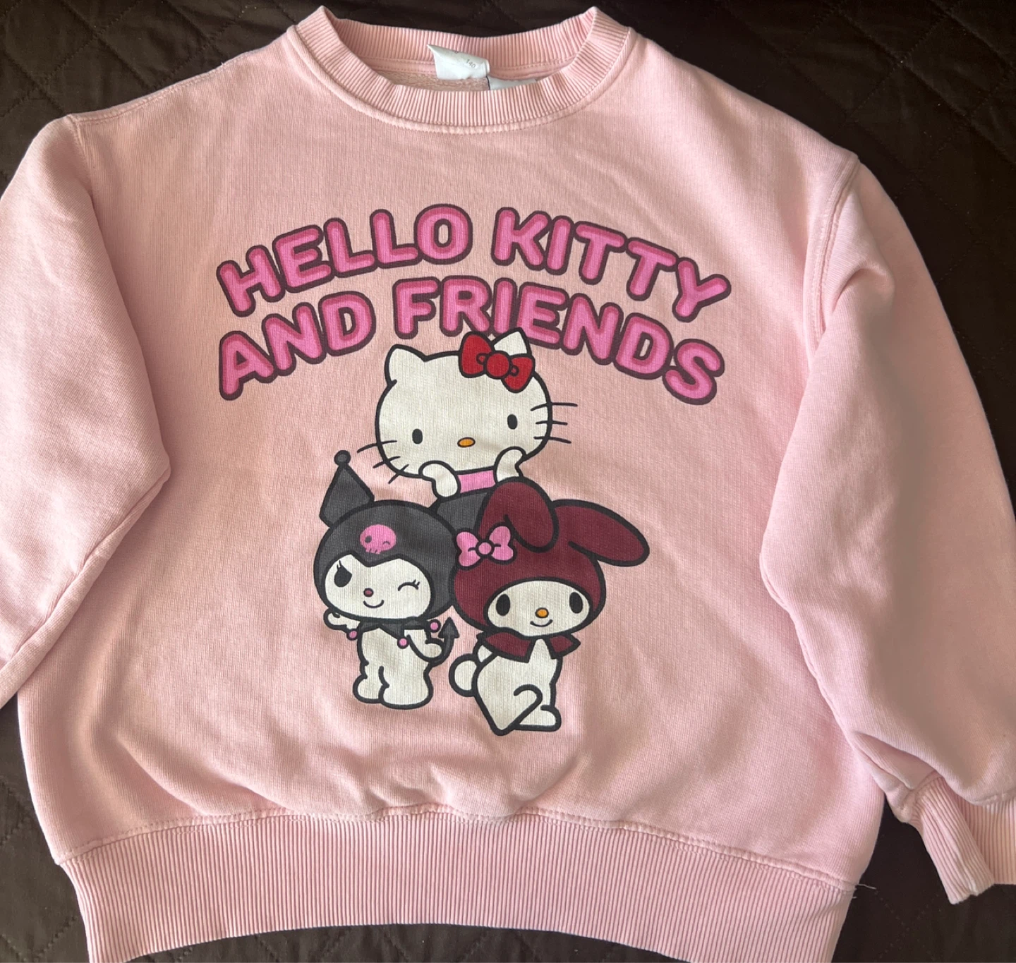 Zara Hello Kitty and Friends Sweatshirt - photo 2