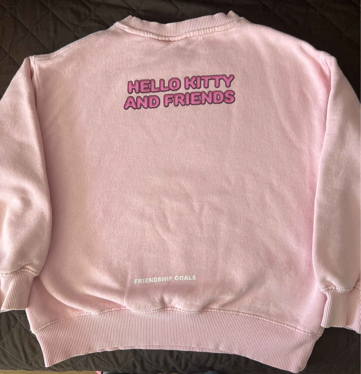 Zara Hello Kitty and Friends Sweatshirt - photo 3