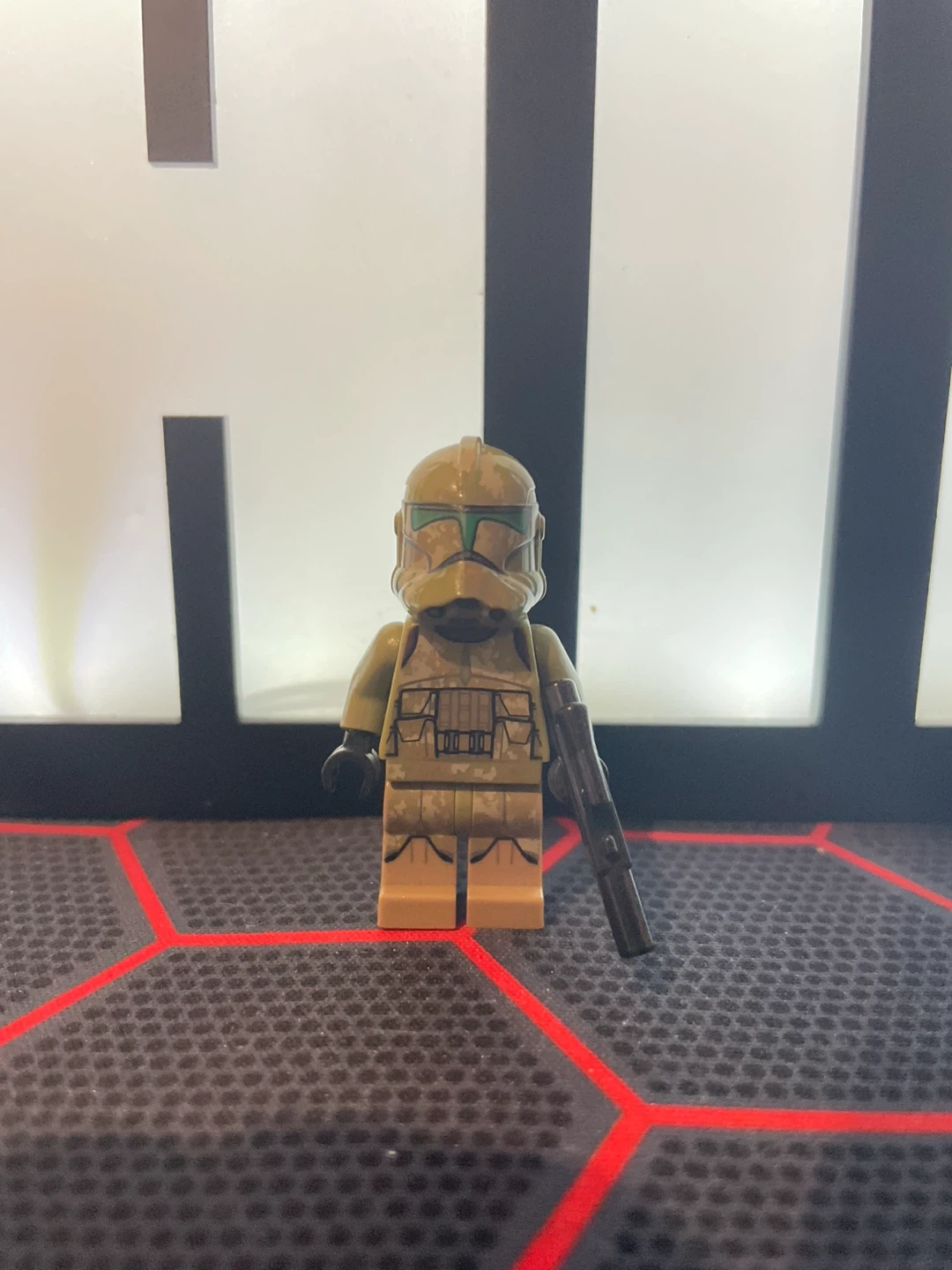 LEGO Star Wars Kashyyyk Trooper Minifigure