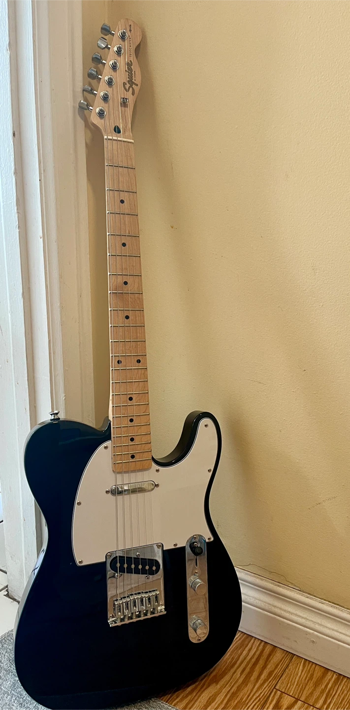 Squier Affinity Telecaster Electric Guitar