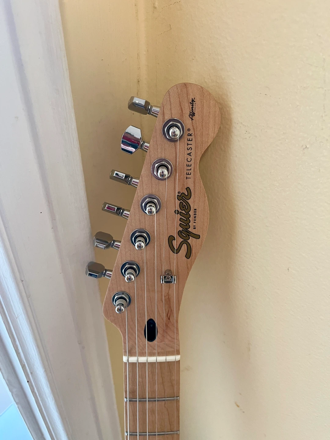 Squier Affinity Telecaster Electric Guitar - photo 2