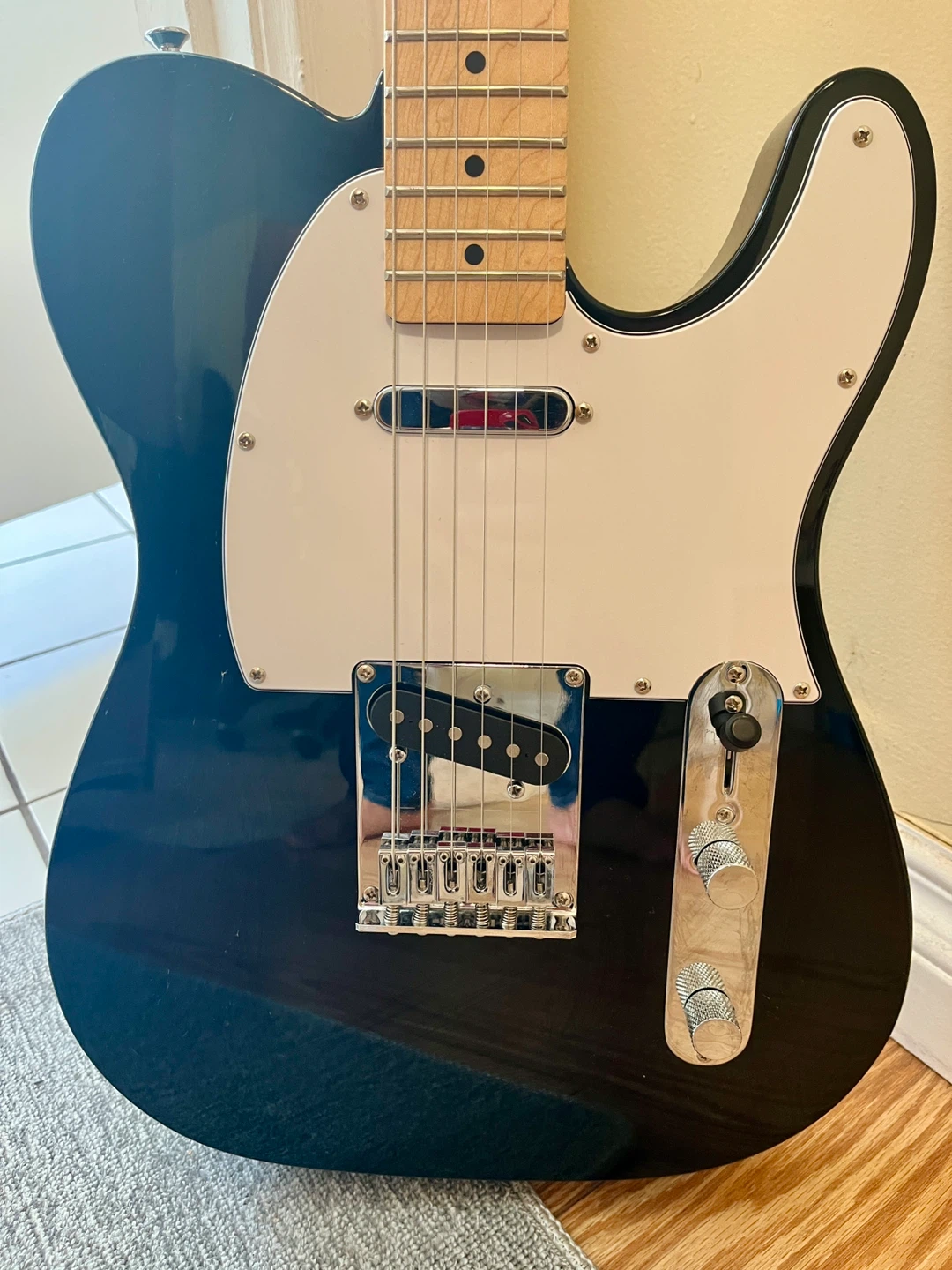 Squier Affinity Telecaster Electric Guitar - photo 3
