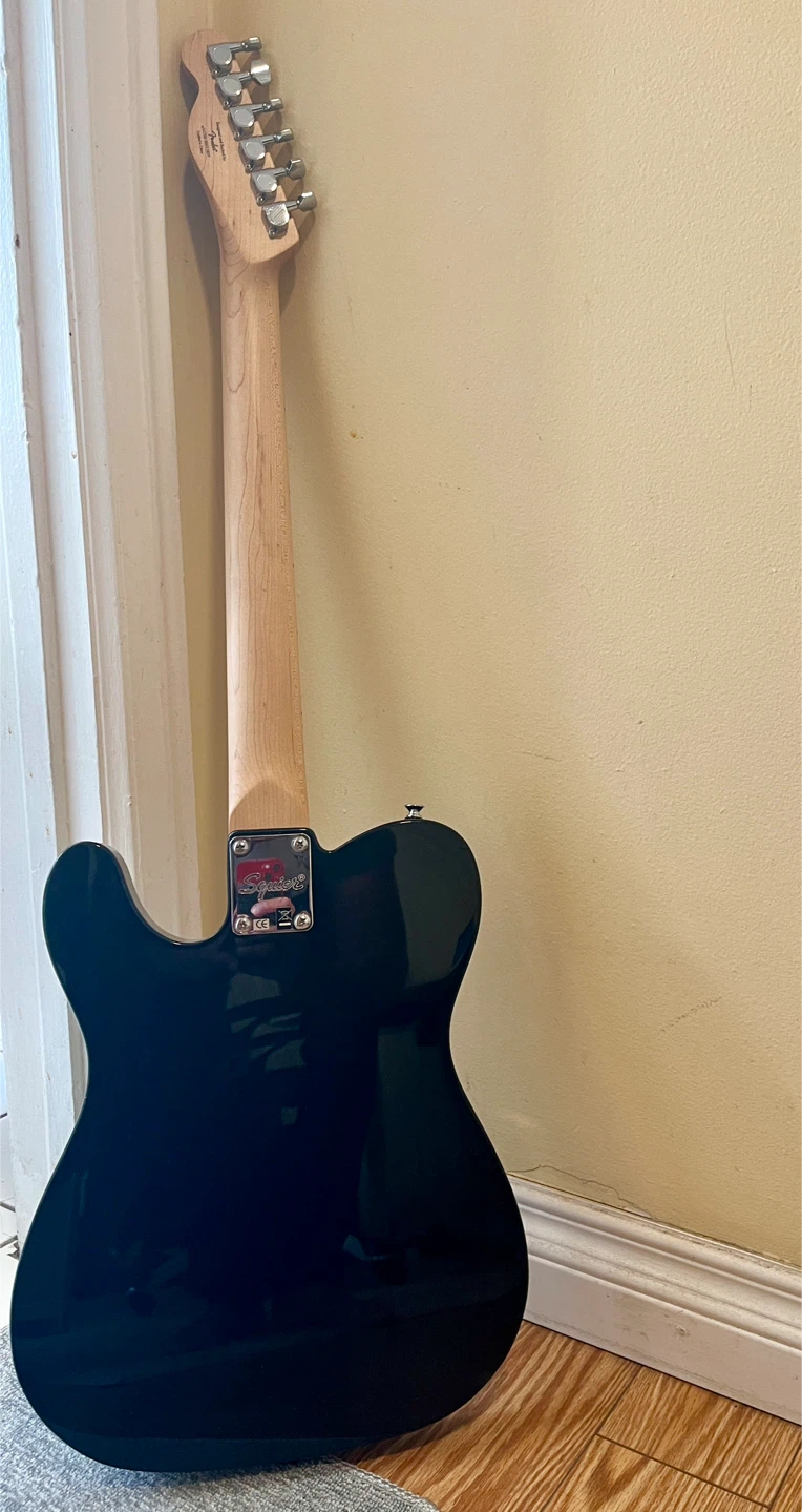 Squier Affinity Telecaster Electric Guitar - photo 5