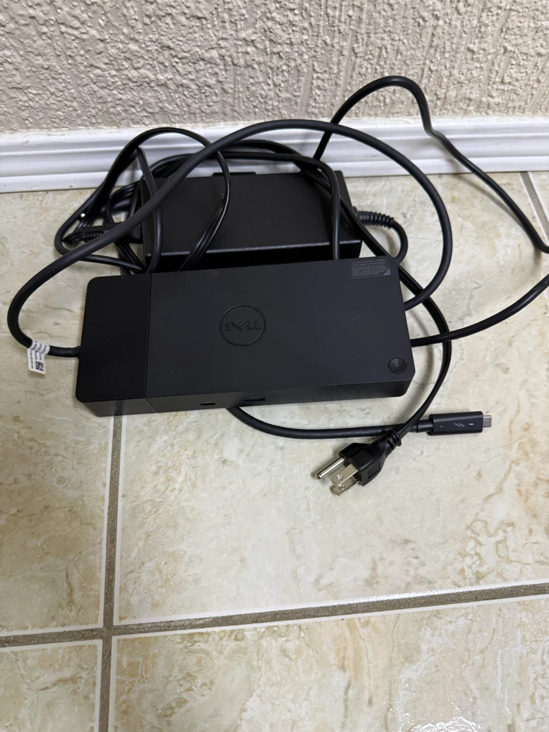 Dell docking station