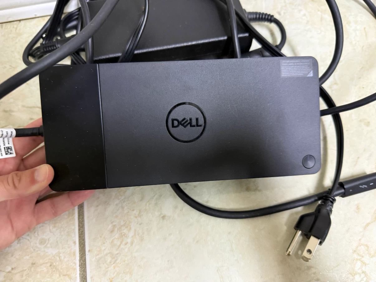 Dell docking station - photo 2
