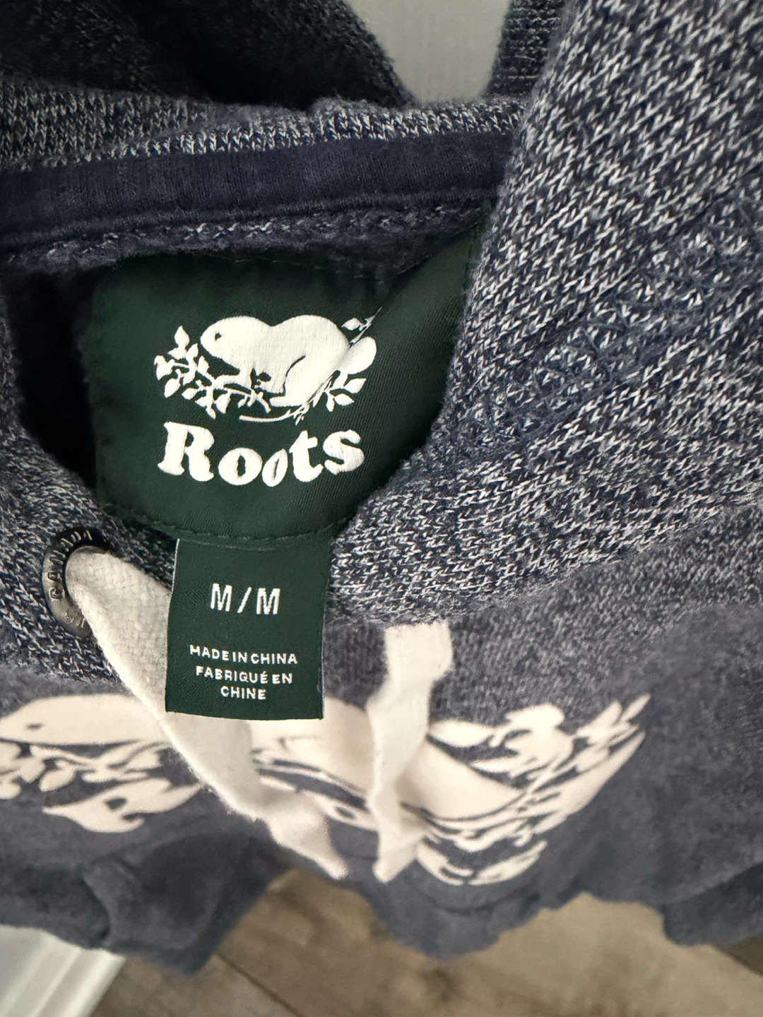 Roots blue hoodie - photo 3
