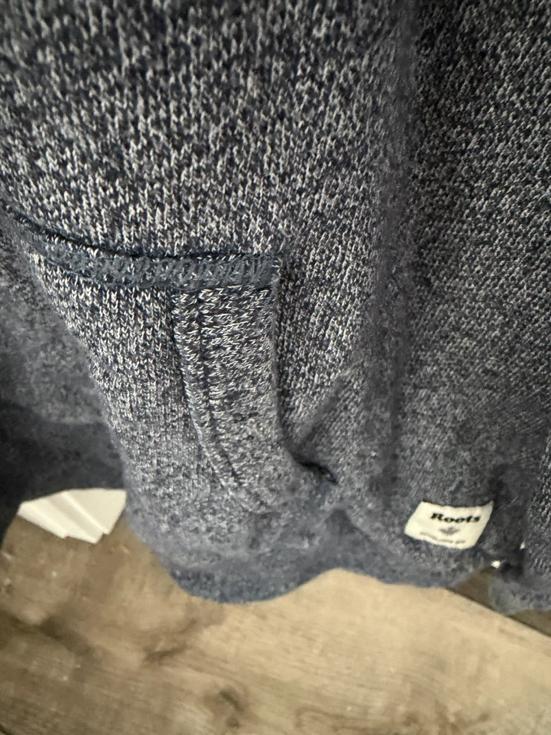 Roots blue hoodie - photo 5