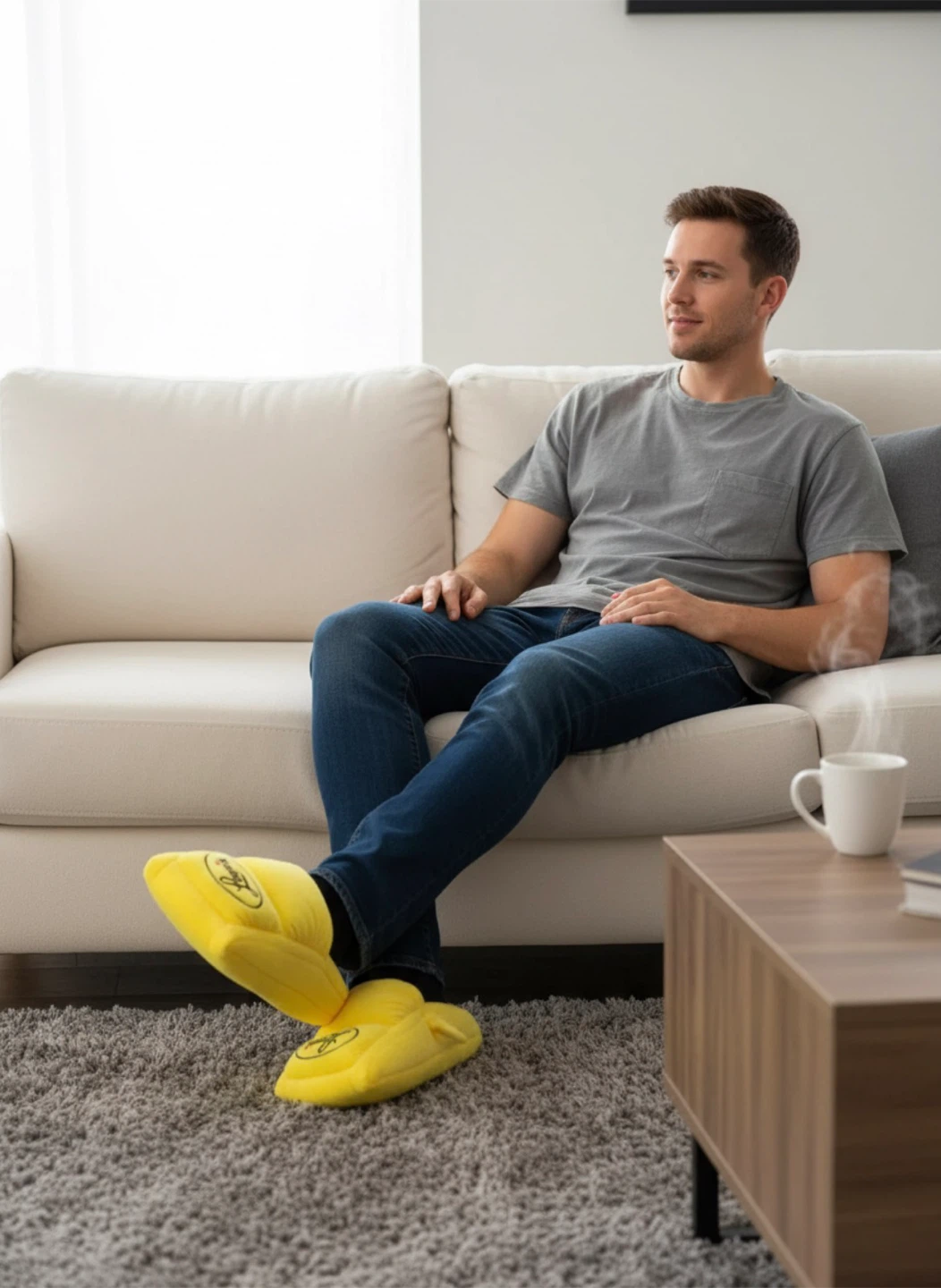Leon's The Slippies Ultra Comfortable Slippers - photo 3