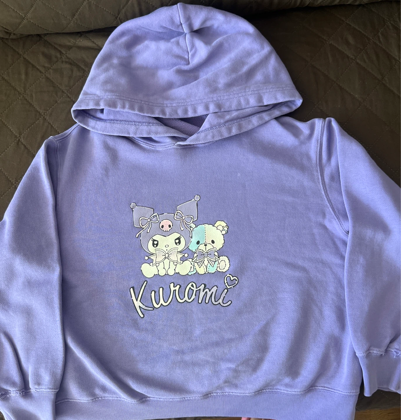 Uniqlo UT Kuromi Hoodie - photo 2