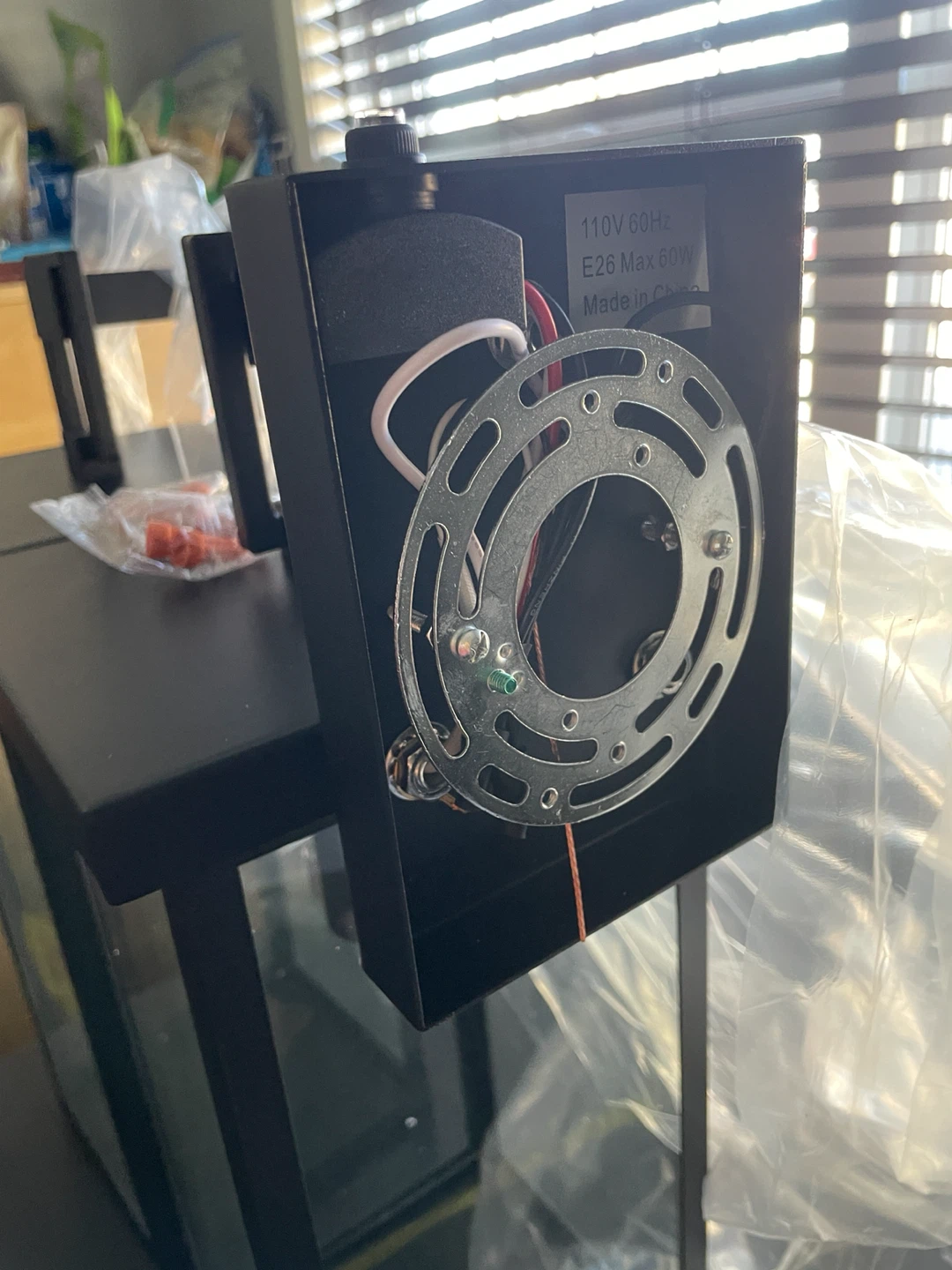 (NEW) Pair of 20" XL Outdoor Wall Lights  (Retails $213+) - photo 4
