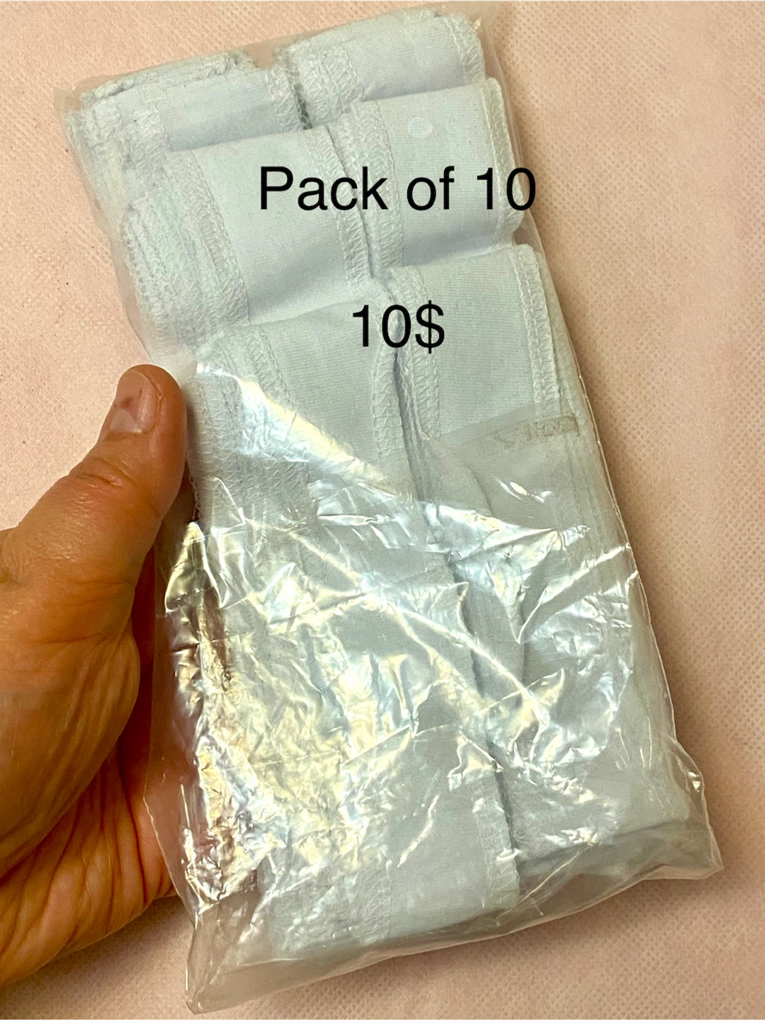 Pack of 10 Headbands - photo 2