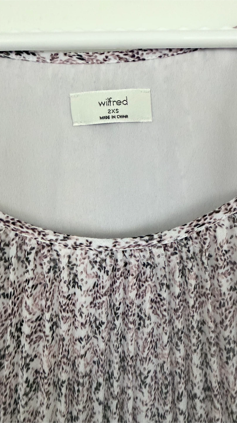 Wilfred Mini Dress - 2XS - photo 3