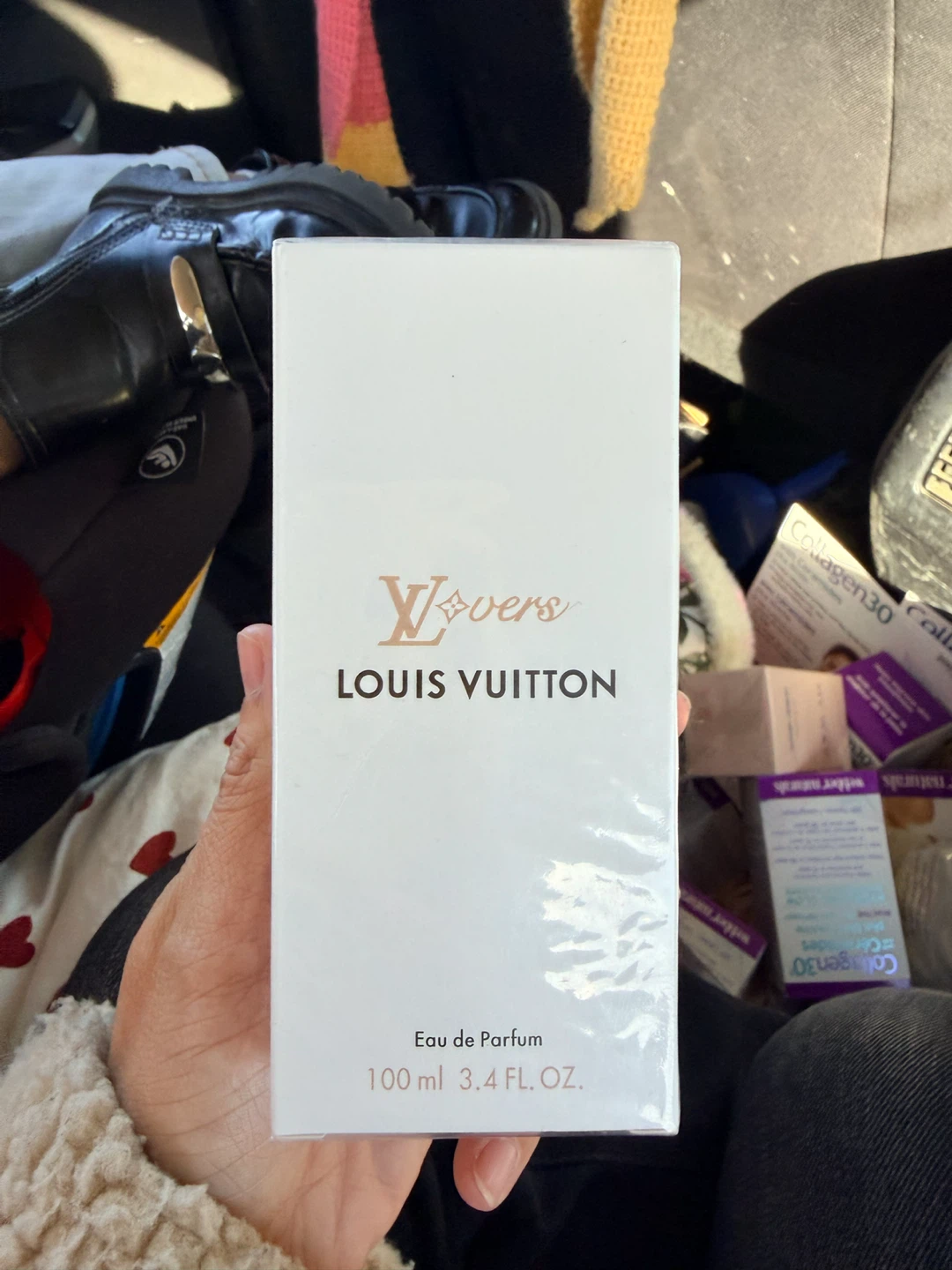 Louis Vuitton LV Lovers Eau de Parfum 100ml